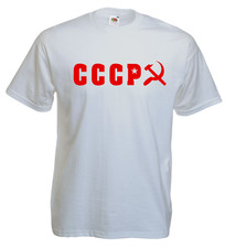 Shirt cccp soviétique d'occasion  Beauvais