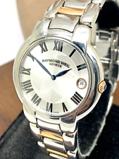 Orologio raymond weil usato  Spedire a Italy