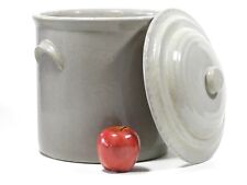 Stoneware crock lid for sale  Deerfield Beach