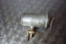 Munga connecting pipe for sale  UK