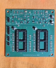 TDA 1540 converter DAC Board PCB TDA1540 I/V NO OP comprar usado  Enviando para Brazil