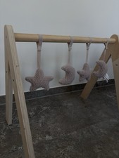 Spielbogen holz babygym gebraucht kaufen Spielbogen holz babygym gebraucht kaufen  Forchheim