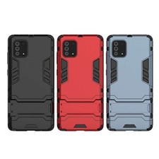 Housse etui coque rigide anti choc Samsung Galaxy Note 10 Lite + verre trempe na sprzedaż  Wysyłka do Poland