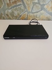Leitor de CD Samsung Smart Wifi Blu-Ray testado 1080p HD BD-EM57C preto sem controle remoto comprar usado  Enviando para Brazil