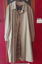 Burberry herrenmantel beige gebraucht kaufen  Kerpen