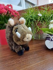 Süßes wildschwein kuscheltie gebraucht kaufen  Kenzingen