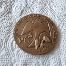 Médaille bronze union d'occasion  Paris XIII