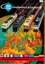 Roco gesamt katalog gebraucht kaufen  Deutschland