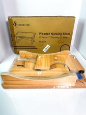 Ergonomic wooden desk for sale  Riverview