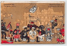 Monaco grande poterie d'occasion  France
