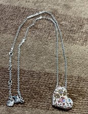 Swarovski eros pendant for sale  Dumont