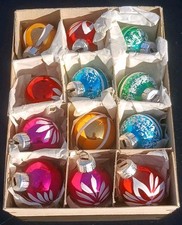 Bunte ddr lauscha gebraucht kaufen  Halle