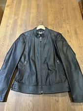 Belstaff genuine leather for sale  SHEFFIELD