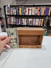 Rare bourbon wooden for sale  Hamilton