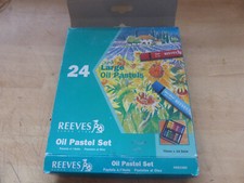 Reeves pastels for sale  LITTLEHAMPTON