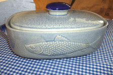 Fisch heringstopf terrine gebraucht kaufen  Bad Münder