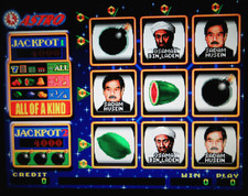 BOMBA MÁGICA por ASTRO 8 LINER CHERRY MASTER CGA, BIN LADEN-S.HUSSEIN VER. LB 5.0 comprar usado  Enviando para Brazil
