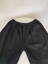 Pantalon noir homme d'occasion  Le Péage-de-Roussillon