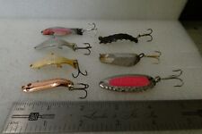 Lot trout spinners for sale  West Springfield