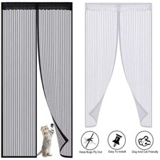 Magic curtain door for sale  DUNSTABLE