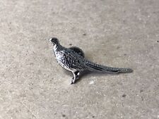 Pheasant pin badge for sale  Waterford