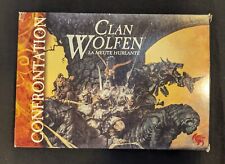 Confrontation clan wolfen for sale  San Jose