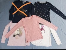 Mädchen langarm shirt gebraucht kaufen  Zepernick