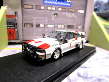 Audi quattro rallye gebraucht kaufen  Wallerfangen