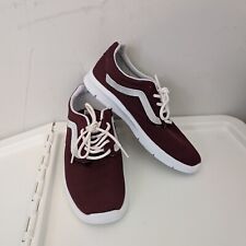 Vans maroon ultracush for sale  SHEFFIELD