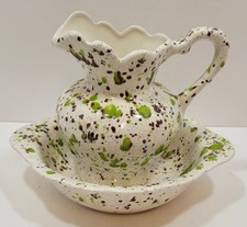 Vtg ceramic pitcher for sale  Perrysburg