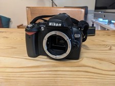 Nikon d60 10.2mp for sale  LONDON