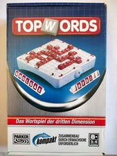 Topwords wortspiel dritten gebraucht kaufen  Bad Rappenau