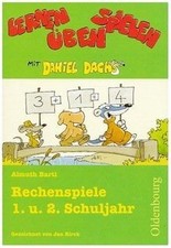 Rechenspiele schuljahr lernen gebraucht kaufen  Berlin