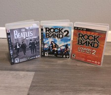 Rock Band 2, Beatles & Country Track Pack Vol 2 PS3 PlayStation 3 Lote Novo Na Caixa comprar usado Rock Band 2, Beatles & Country Track Pack Vol 2 PS3 PlayStation 3 Lote Novo Na Caixa comprar usado  Enviando para Brazil