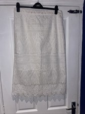 Next tall cream for sale  STOKE-ON-TRENT