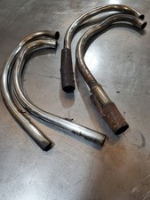 Honda cb550 exhaust for sale  Alburgh