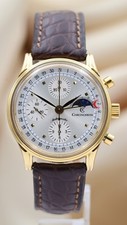 Chronoswiss lunar chronograph gebraucht kaufen  Düsseldorf