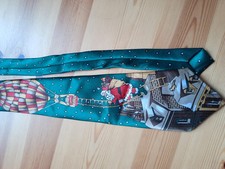 Lustige weihnachtskrawatte gebraucht kaufen  Bergen
