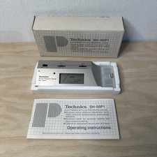 Technics 50p1 tonarmwaage gebraucht kaufen  Kleve