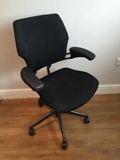 Black fabric humanscale for sale  LONDON