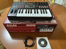 Akai mpk225 controller usato  Italia