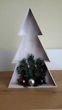 Weihnachtsbaum tannenbaum holz gebraucht kaufen  Horb am Neckar