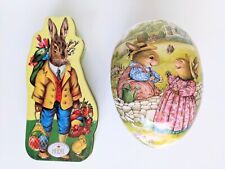 Easter bunny collectibles for sale  STOURBRIDGE