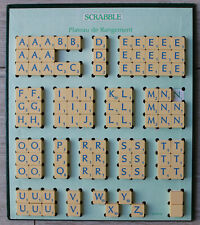 Scrabble duplicate lettres d'occasion  Lyon IX