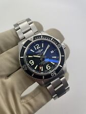 Breitling superocean steel for sale  Crown Point