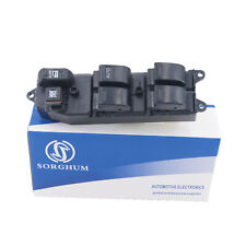 Usado, 84820-12350 Novo Interruptor de Controle de Janela Mestre RHD para Toyota Corolla AE110 comprar usado  Enviando para Brazil