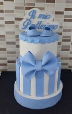Torta scenografica battesimo usato  Catanzaro