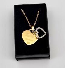 Personalisierte gravur gold gebraucht kaufen  Versand nach Germany