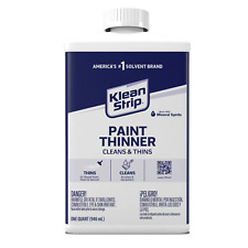 Paint thinner 1 for sale  Houston