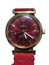 Fortis 35mm orologio usato  Melfi